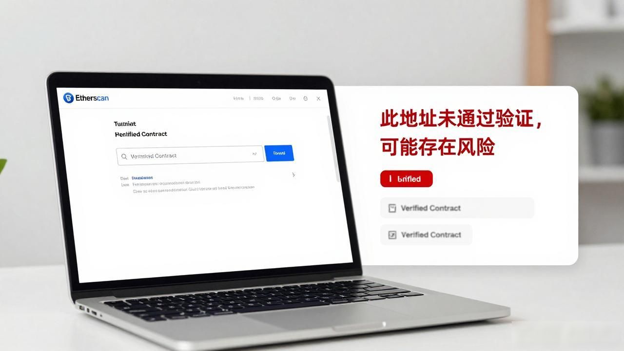 如何避免踩坑：教你几招快速鉴别区块链合约地址真假