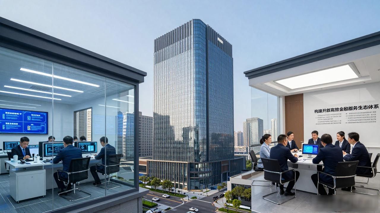 中关村区块链金融：技术落地与产业变革实录