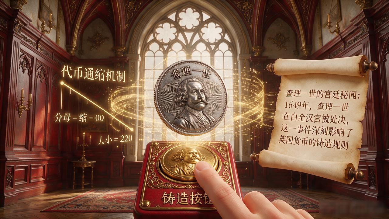 查理国王的数字货币到底在讲什么？看完这篇你就不会再被绕进去