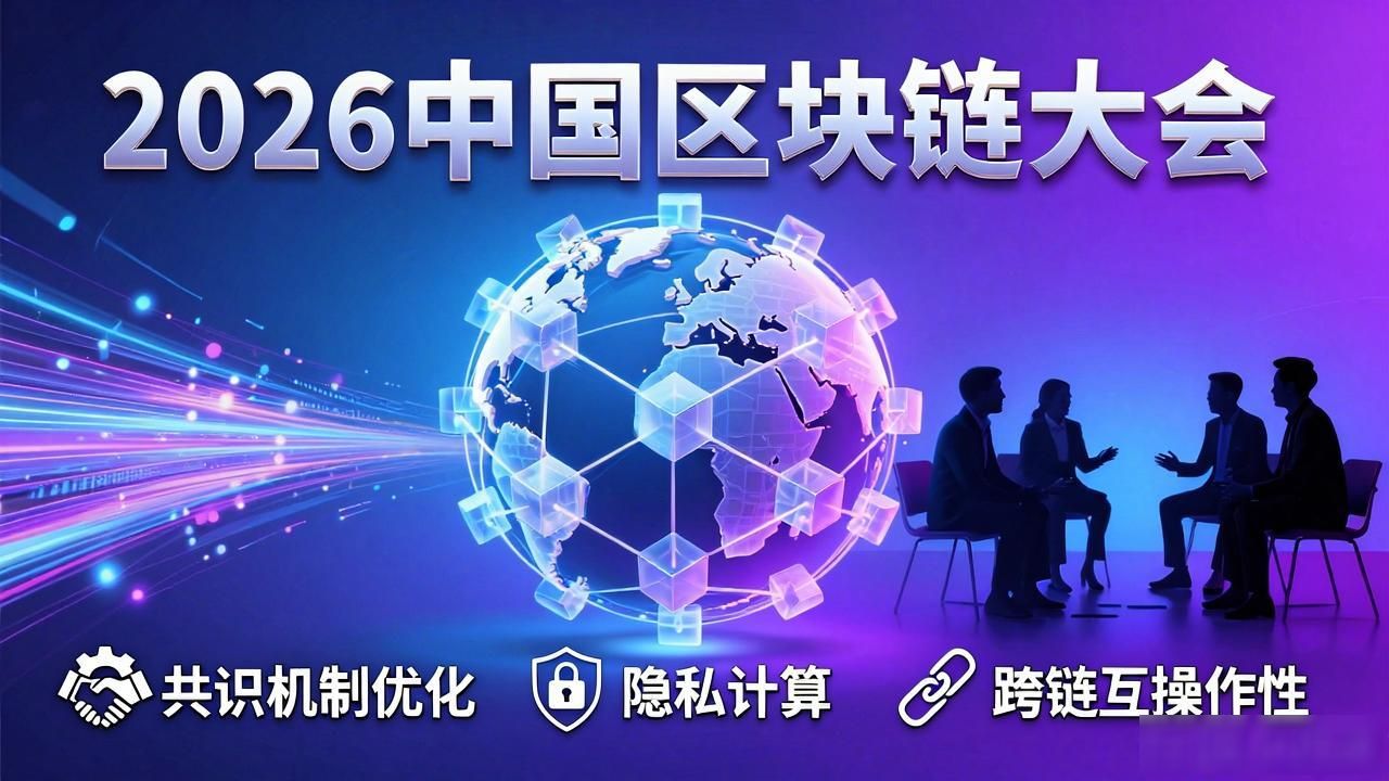2026中国区块链大会具体时间地点一览