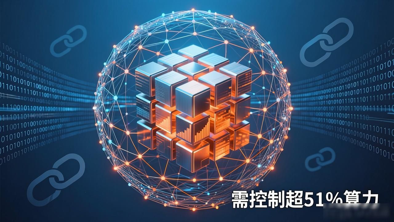 区块链二宝：去中心与不可篡改，普通人必知的底层逻辑
