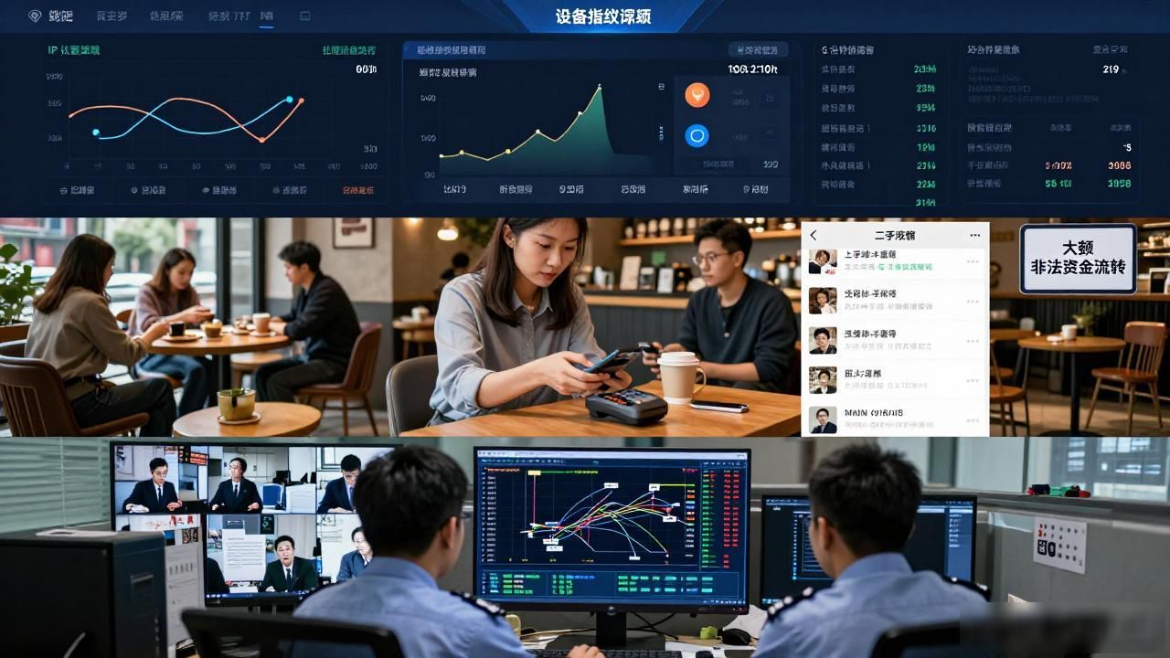 区块链怎么追踪人？揭秘链上身份背后的真相