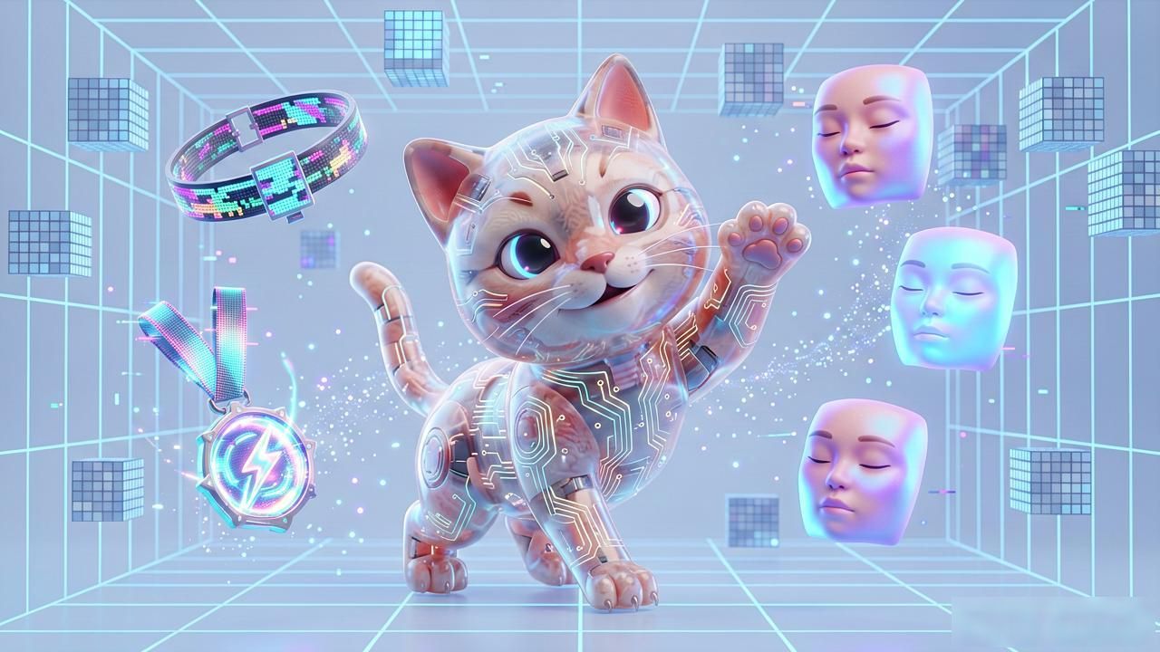 区块链宠物开发：打造虚拟世界的数字萌宠