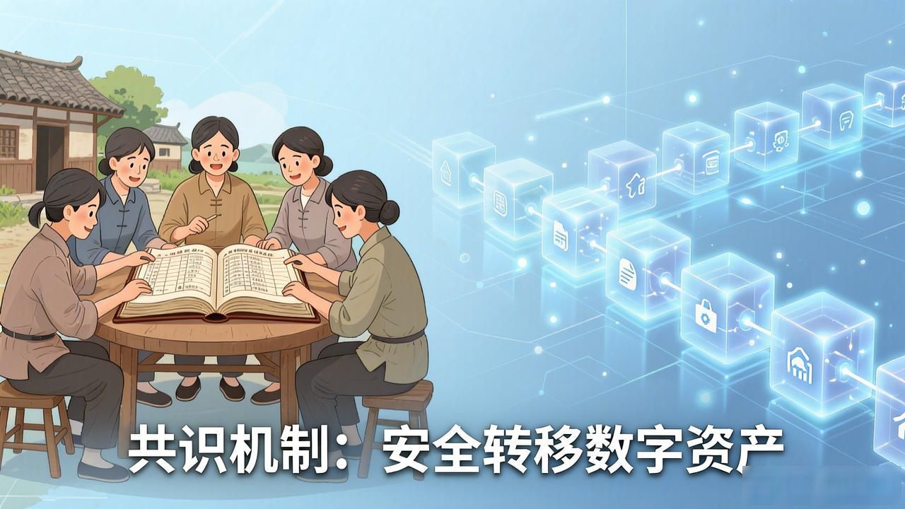 区块链到底是个啥？大白话讲清楚它的原理