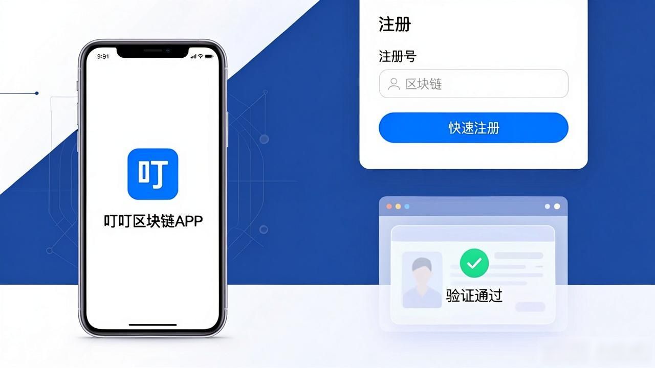 叮叮区块链APP下载指南：新手如何安全获取与快速上手