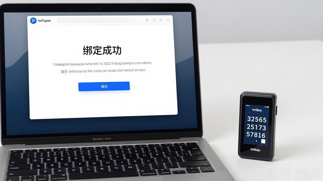 imkey怎么连接imtoken？手把手教你绑定教程