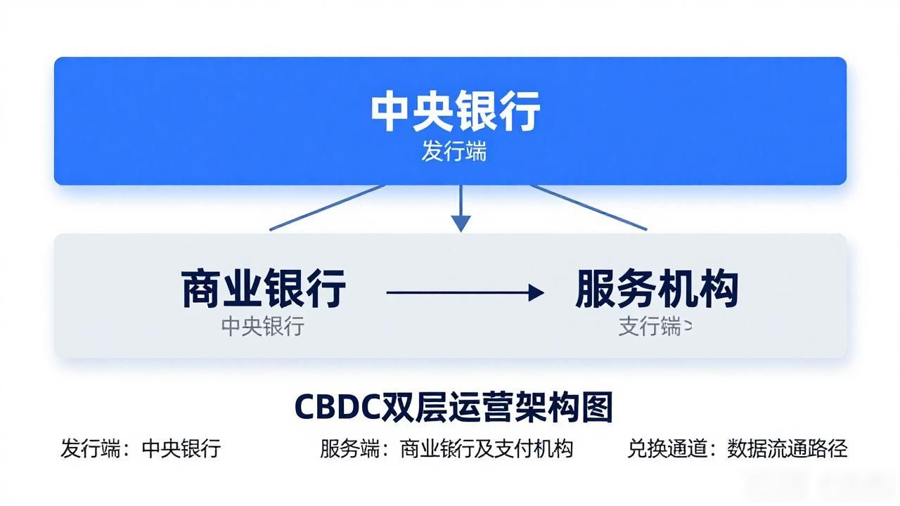 政府数字货币是什么？一文读懂央行数字货币CBDC