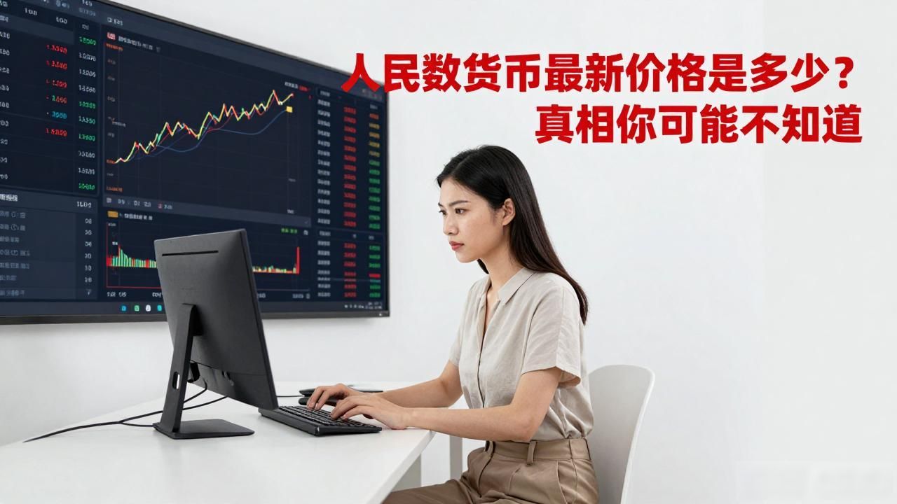 人民数字货币最新价格是多少？真相你可能不知道