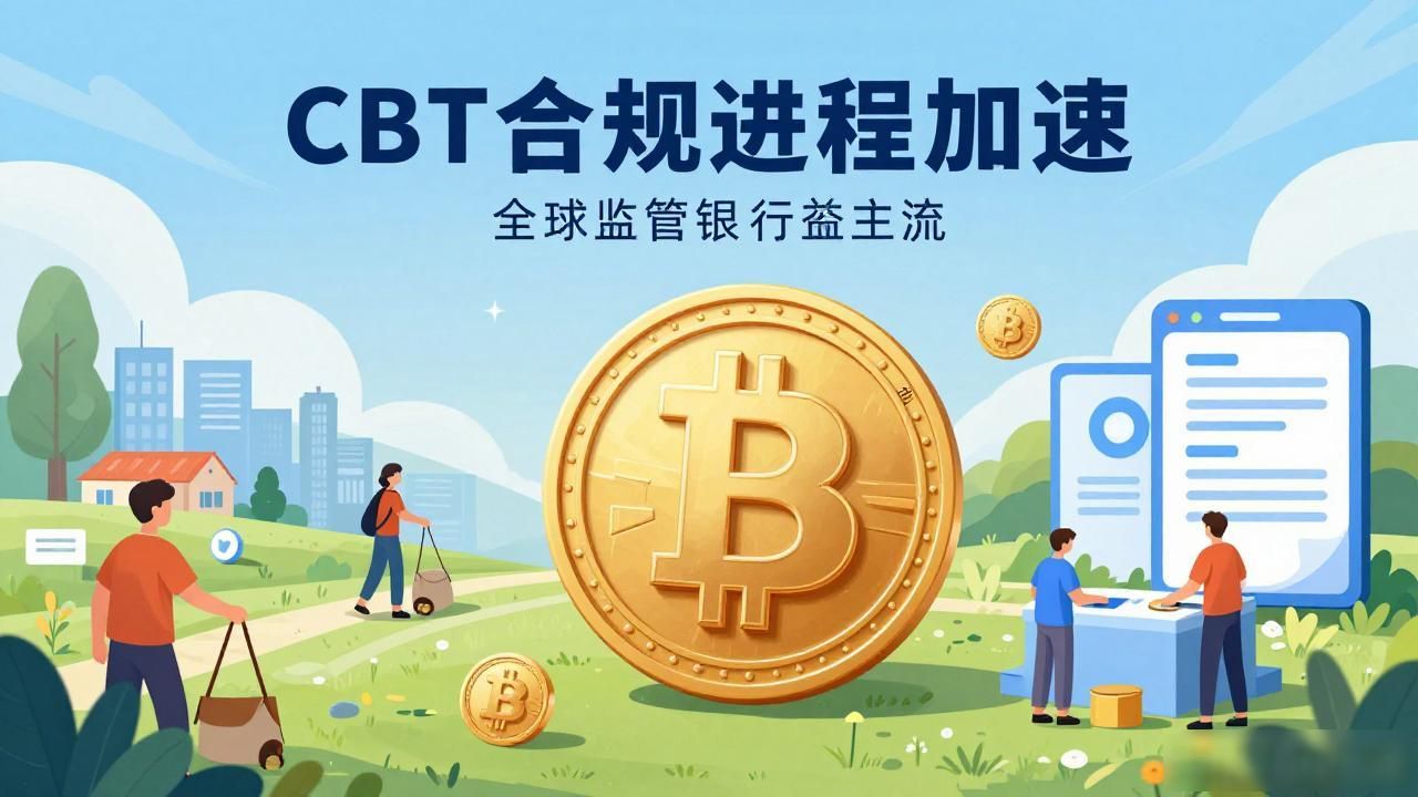 数字货币CBT：2026年普通人如何抓住这波Web3红利