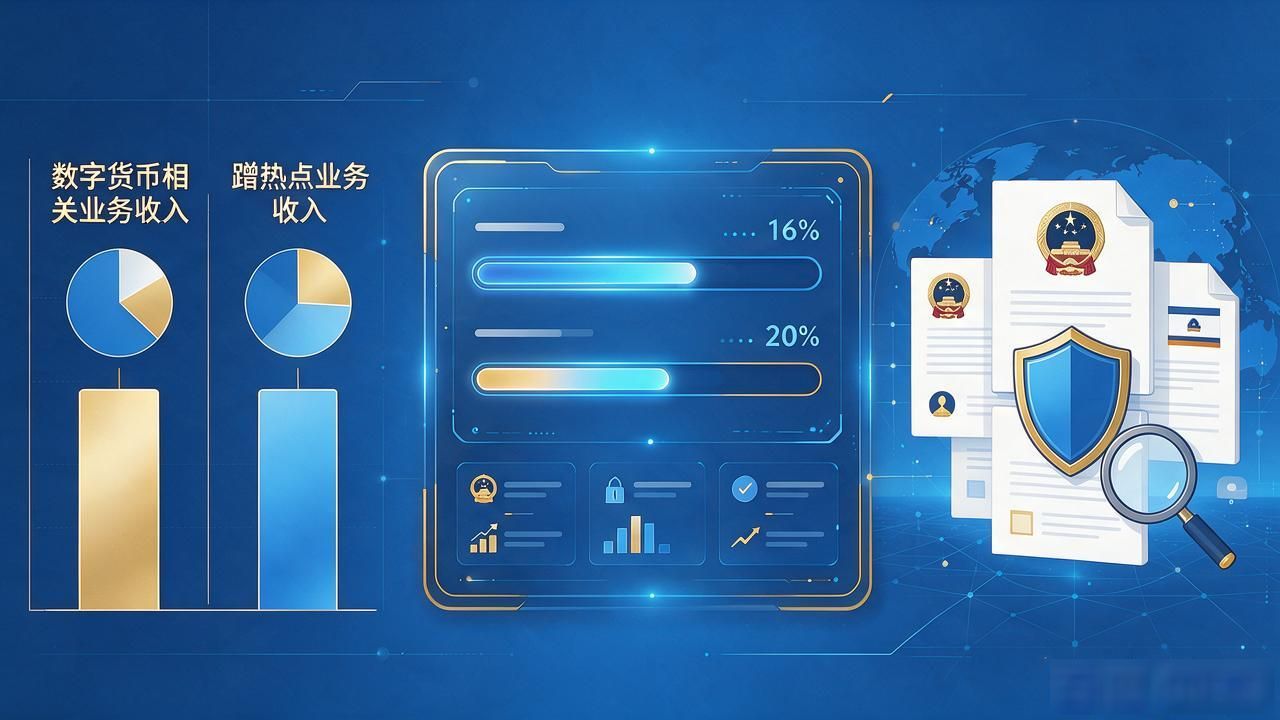 数字货币概念股入门：小白如何看懂这类投资