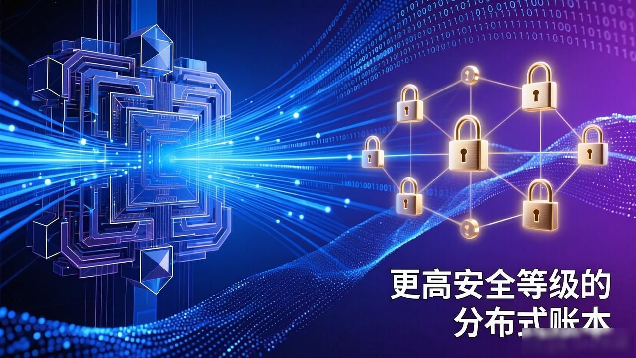 量子计算冲击下，区块链还能守住信任吗？