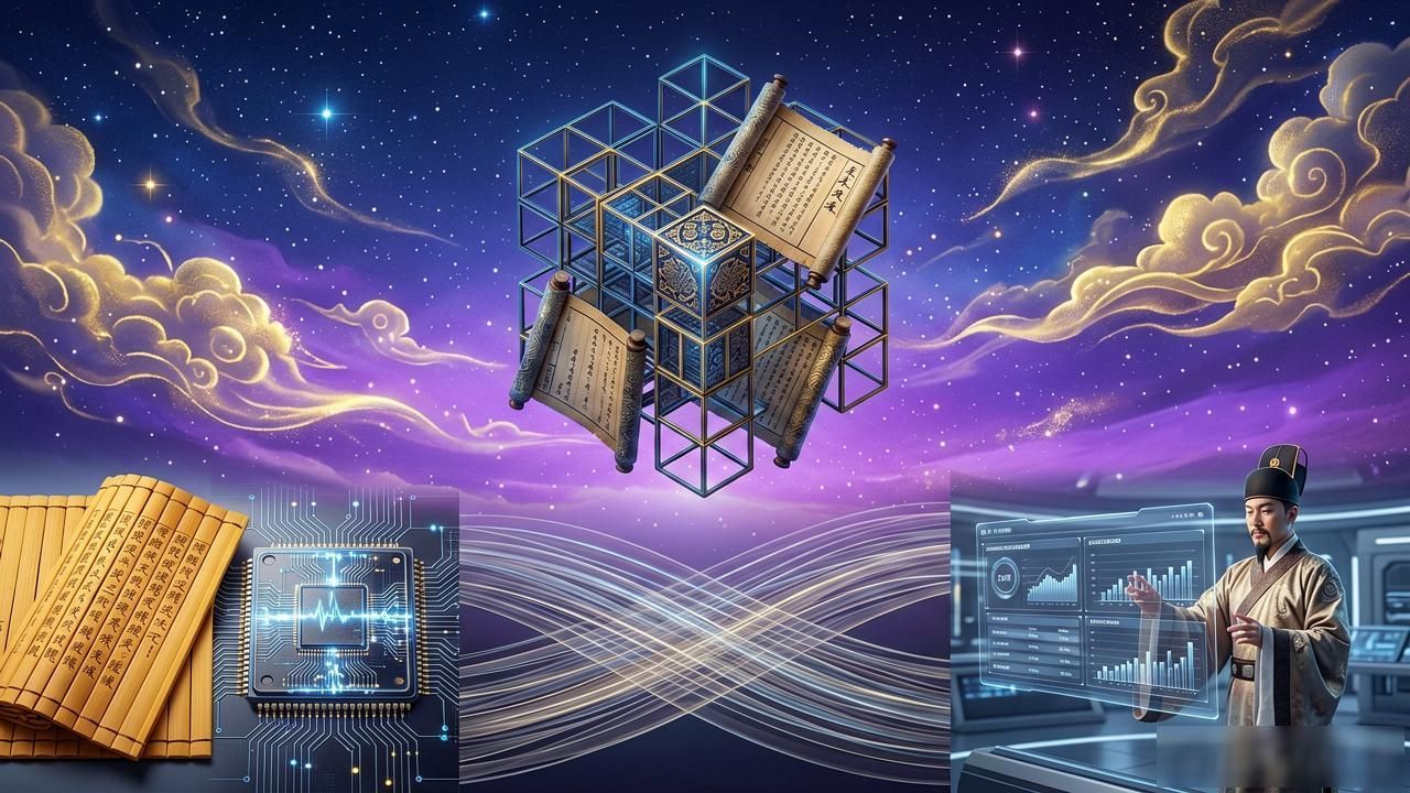 区块链大唐盛世：数字时代的信用重构与价值流转