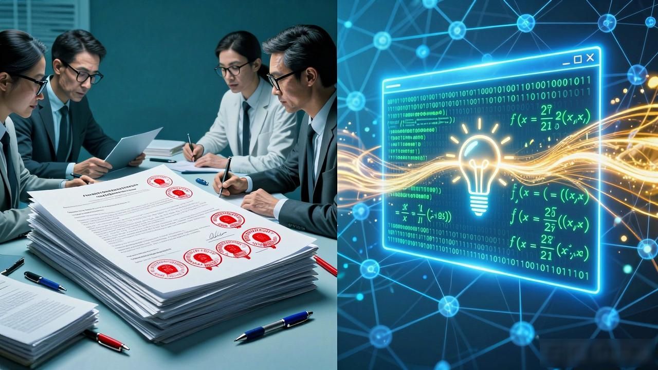 区块链IT新技术：企业数字化转型的底层逻辑与实战应用