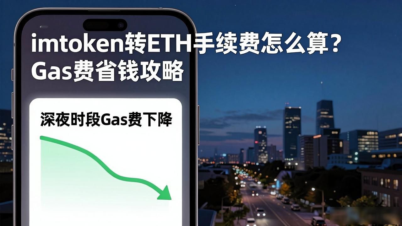 imtoken转ETH手续费怎么算？Gas费省钱攻略