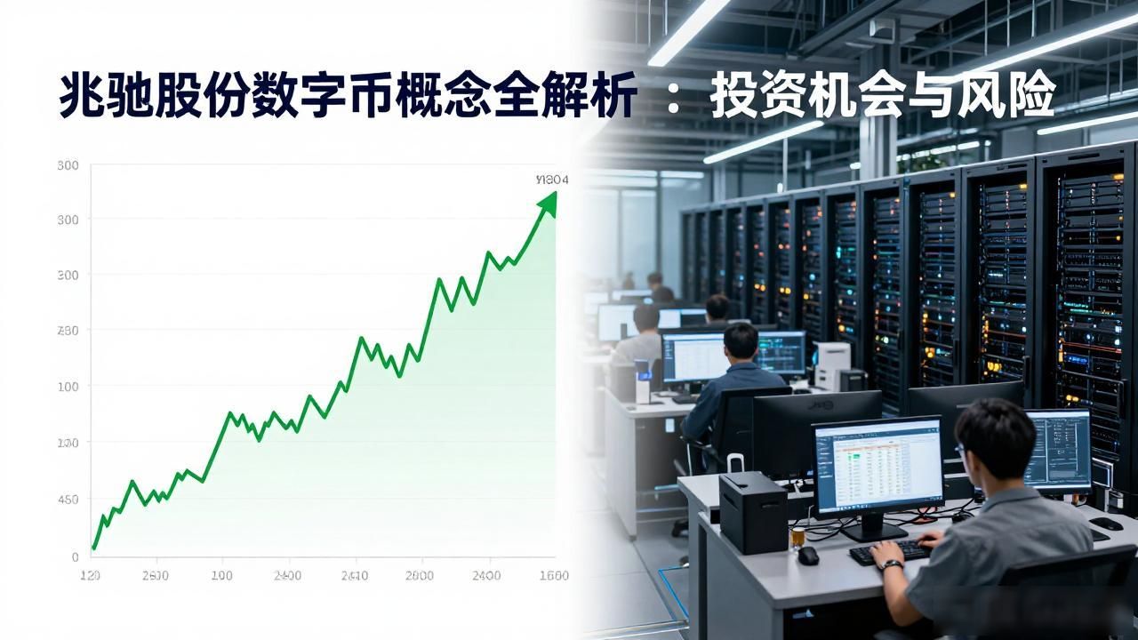 兆驰股份数字货币概念全解析：投资机会与风险