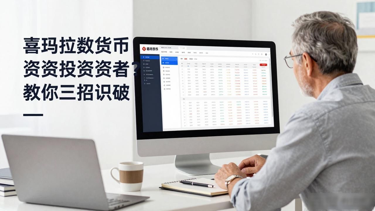 喜玛拉数字货币真假难辨？资深投资者教你三招识破