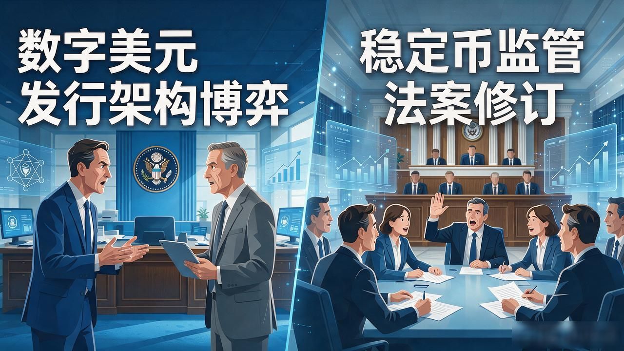 数字货币政府新闻：2026各国央行与监管最新动作全梳理