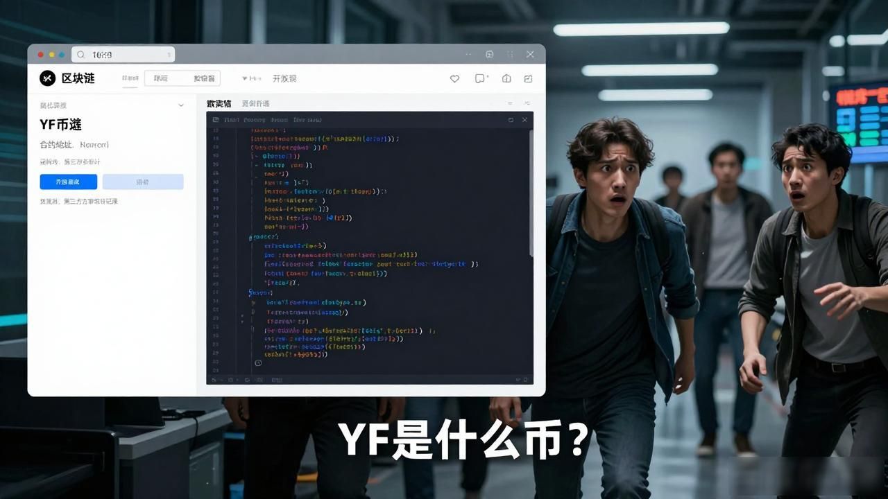总被问YF是什么币？在圈里混了五年，我说几句掏心窝的话