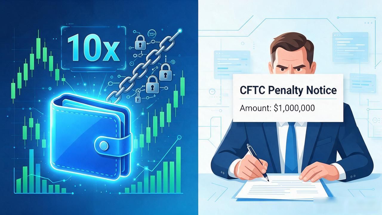 CFTC数字货币监管怎么查？散户必看的合规要点