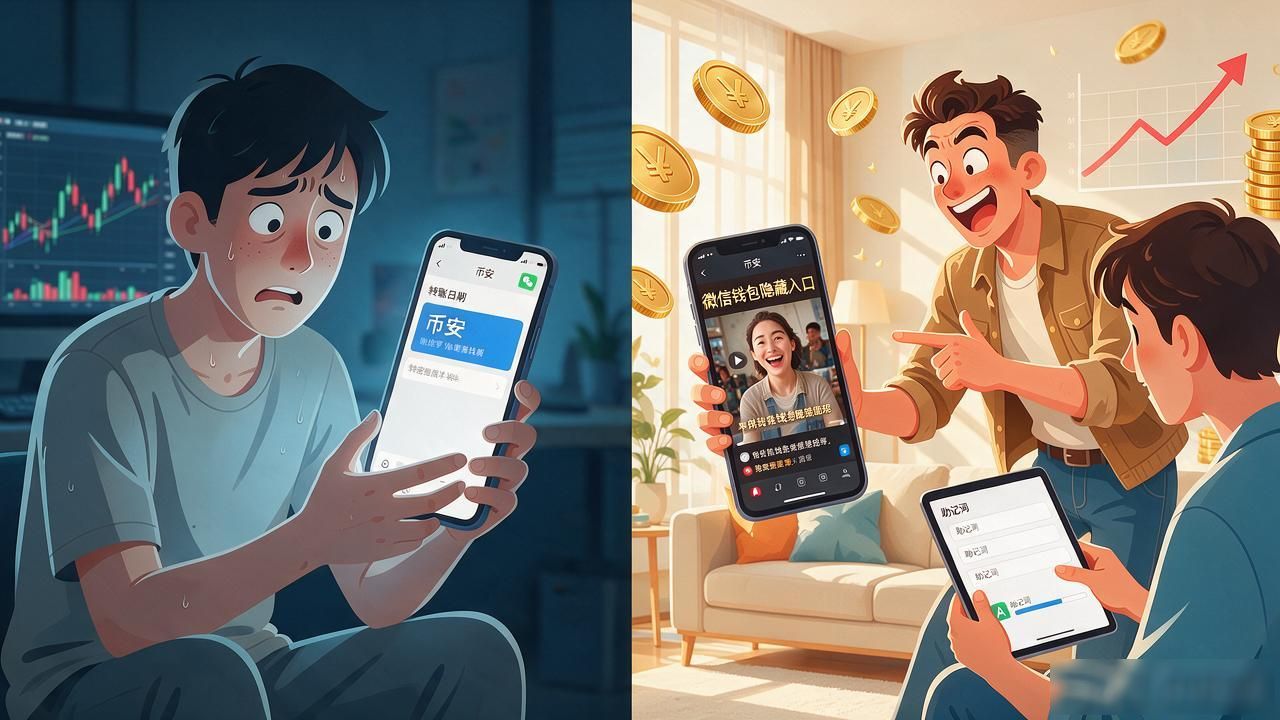 微信咋绑定数字货币？跟你讲实话，压根就绑不上，别被那些帖子忽悠了