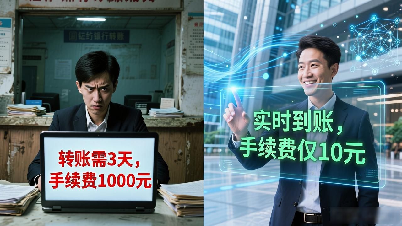 区块链落地真相：它到底能帮你省多少钱？