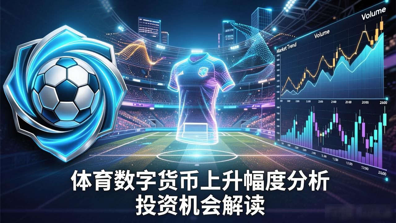 体育数字货币上升幅度分析 投资机会解读