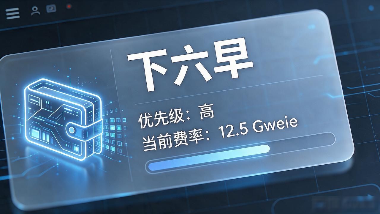 下六早的数字货币钱包到底该怎么管？这几个实操细节真别忽略