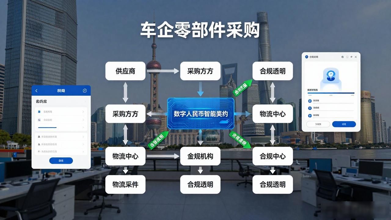 深圳上海数字货币试点进展对比，两地政策普通人到底能用到什么