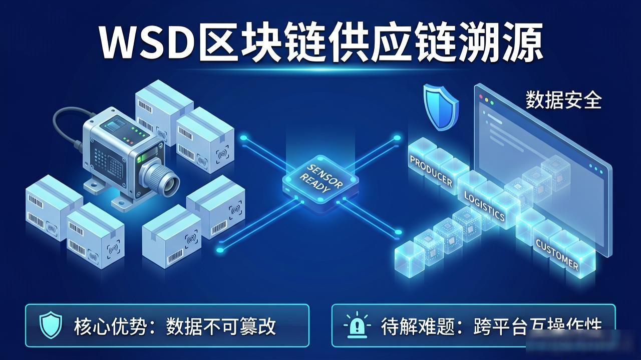 WSD区块链项目到底靠不靠谱？深度解析其核心优势与潜在风险