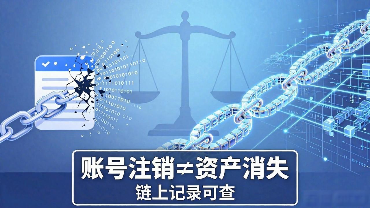 账号没了资产归零？区块链游戏注销全指南