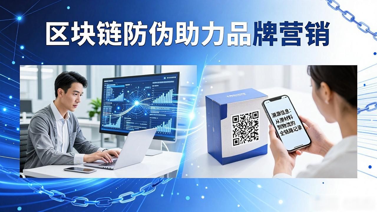 买前必看：区块链防伪如何帮你避开假货陷阱