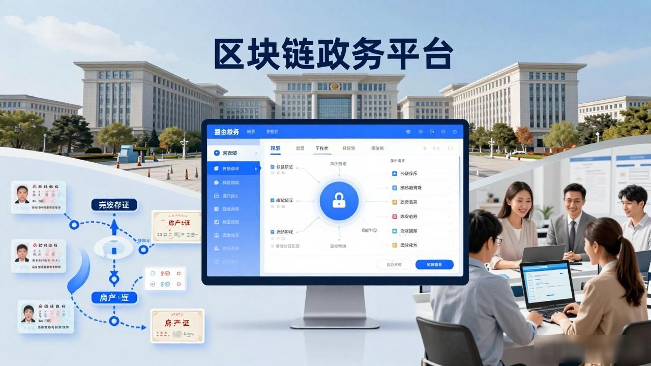 中国区块链组织到底在忙什么？