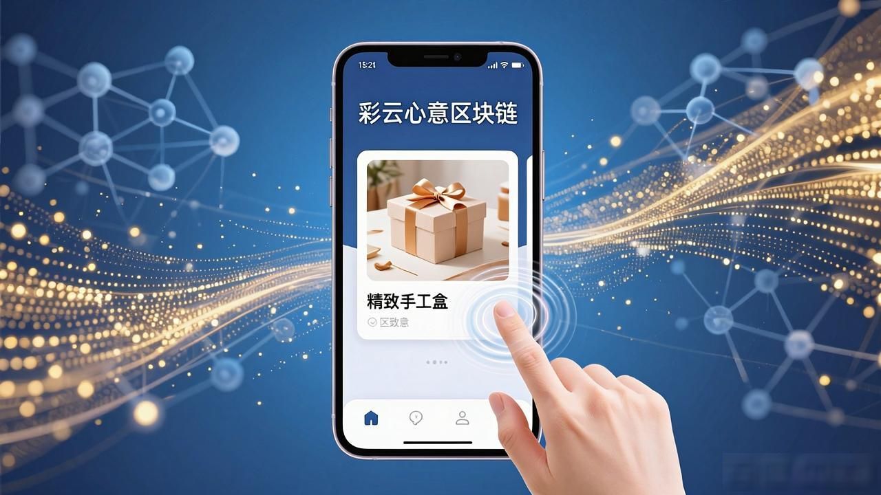 彩云心意区块链：让每一份心意都可追溯、可信赖