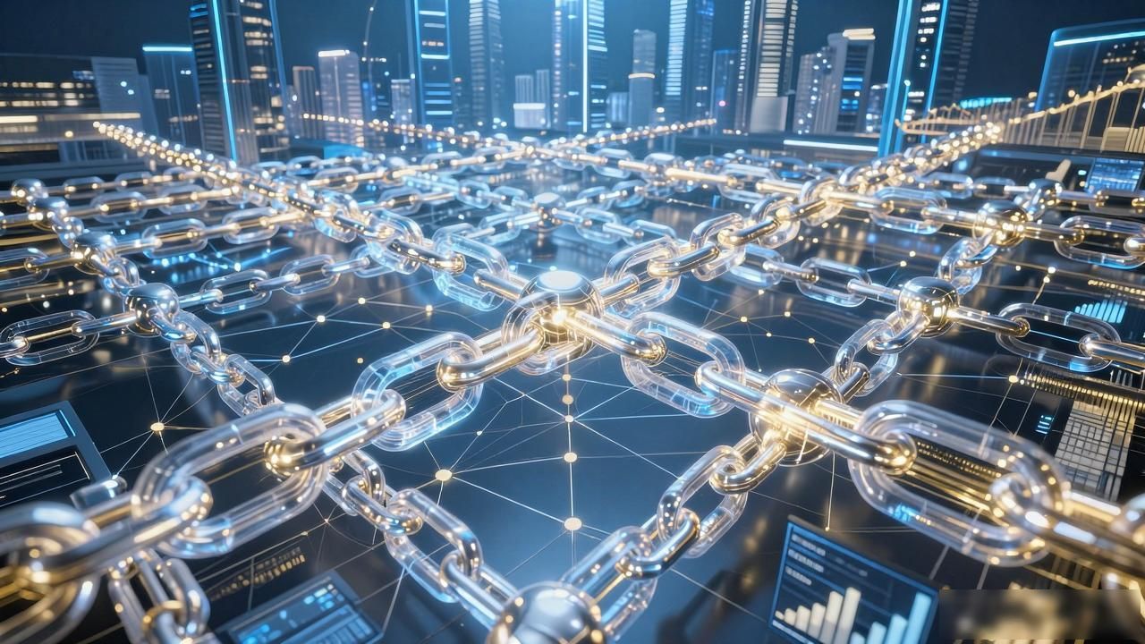 中国技术区块链：打破垄断，重构数字信任基石