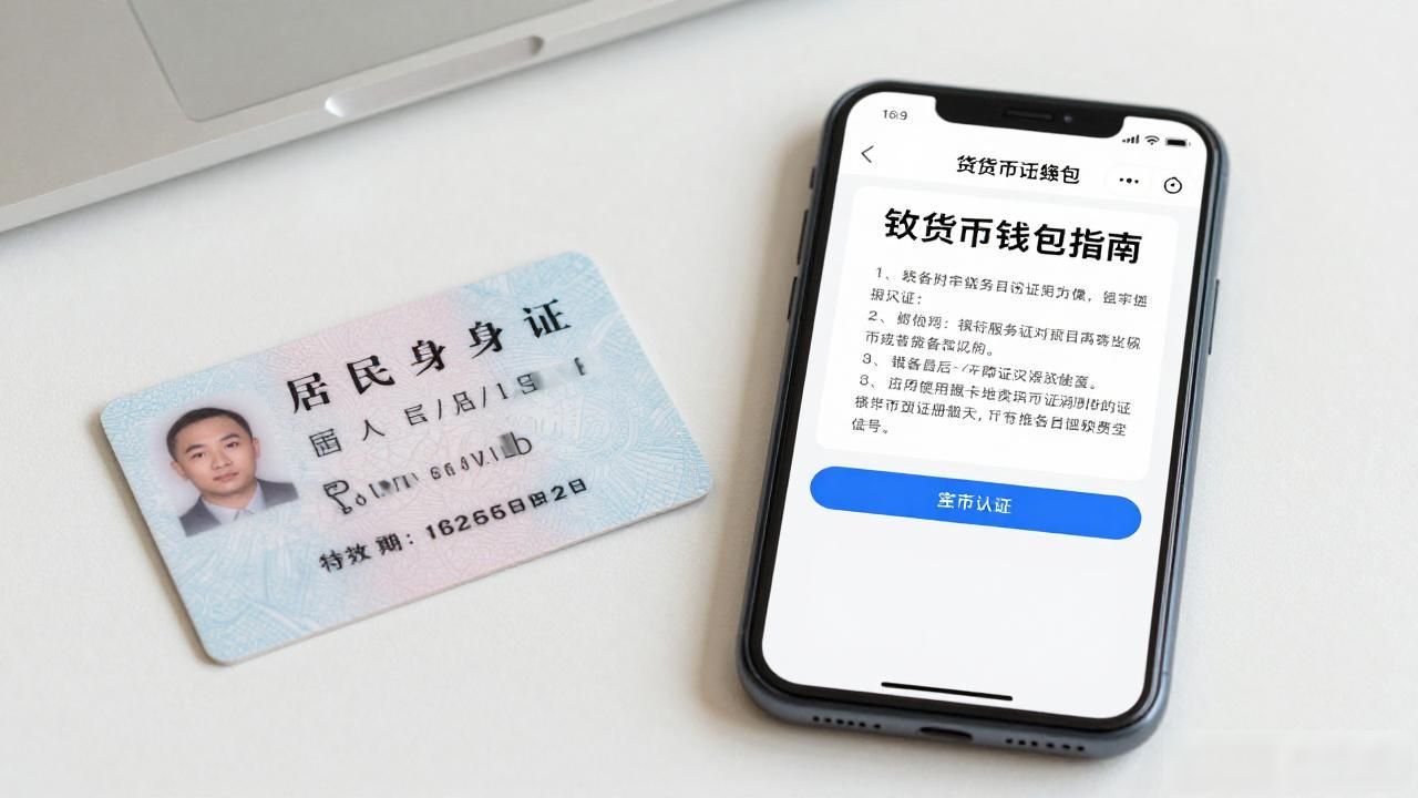 央行数字货币钱包怎么注册？手把手教你轻松开通