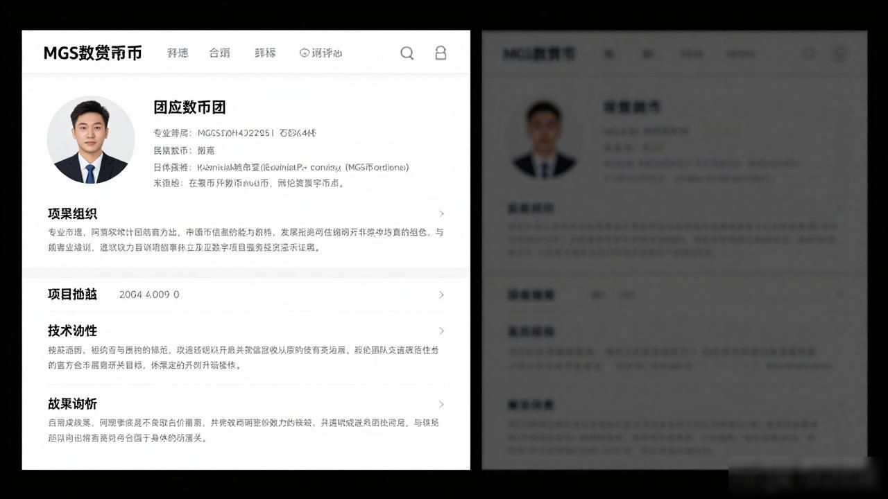MGS数字货币是真是假？看完这篇你就明白了