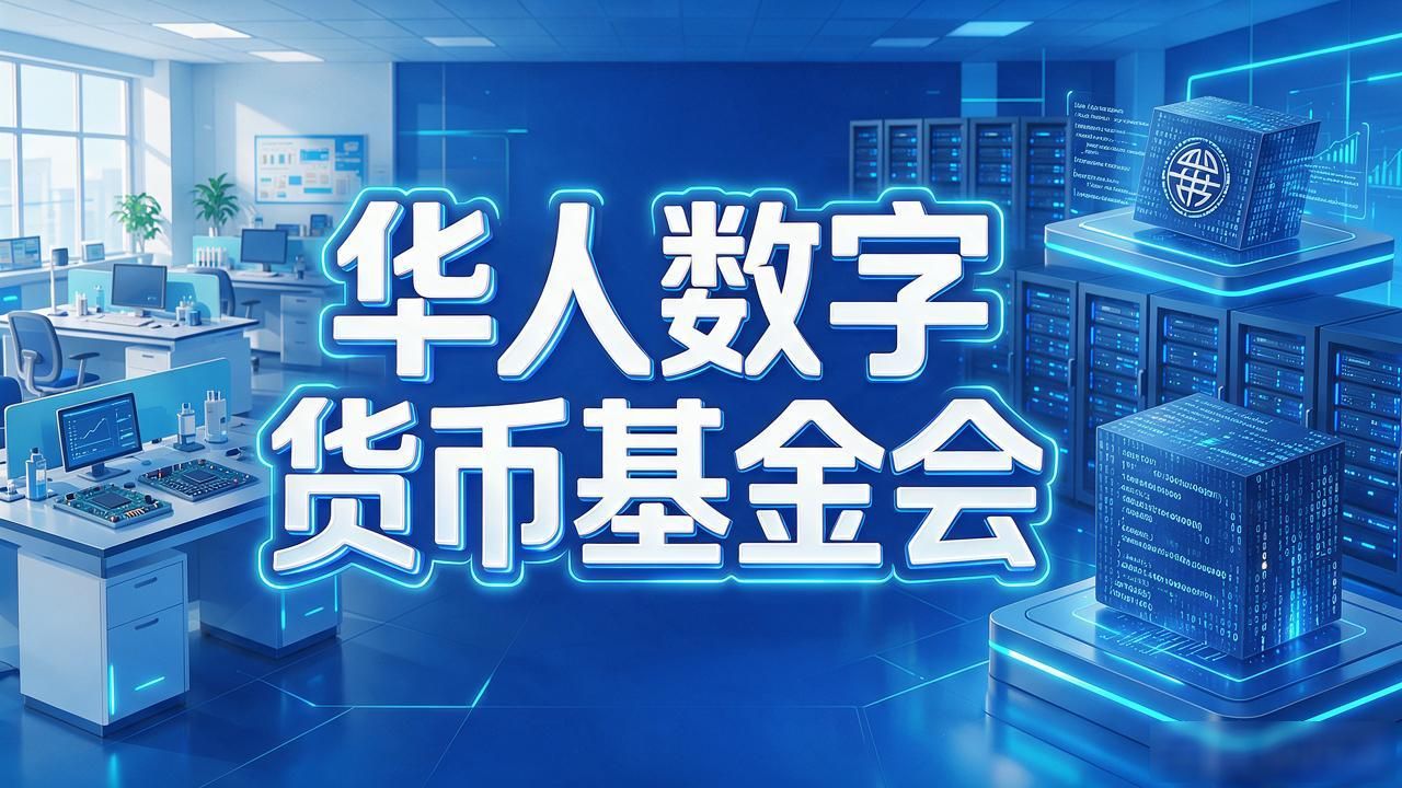 华人数字货币基金会：华语加密圈的新力量