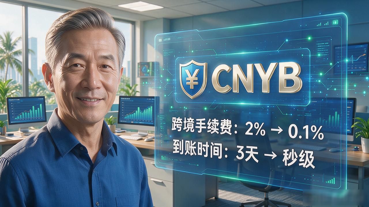 想搞懂数字货币CNYB？二十年老玩家跟你掏心
