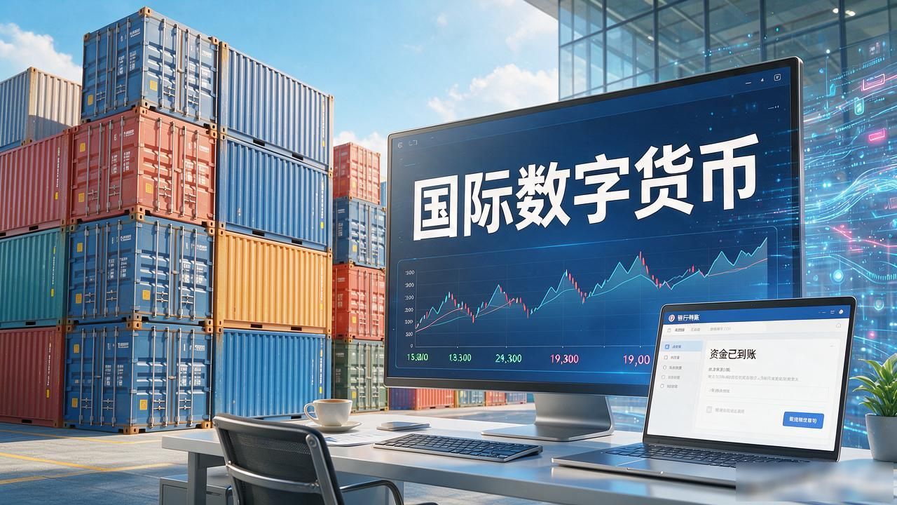 国际数字货币到底有什么用？一个外贸人跟你说说真实场景