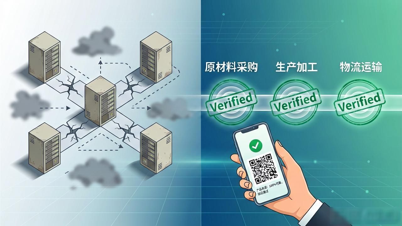 区块链先生到底是谁？一文看懂去中心化背后的信任逻辑