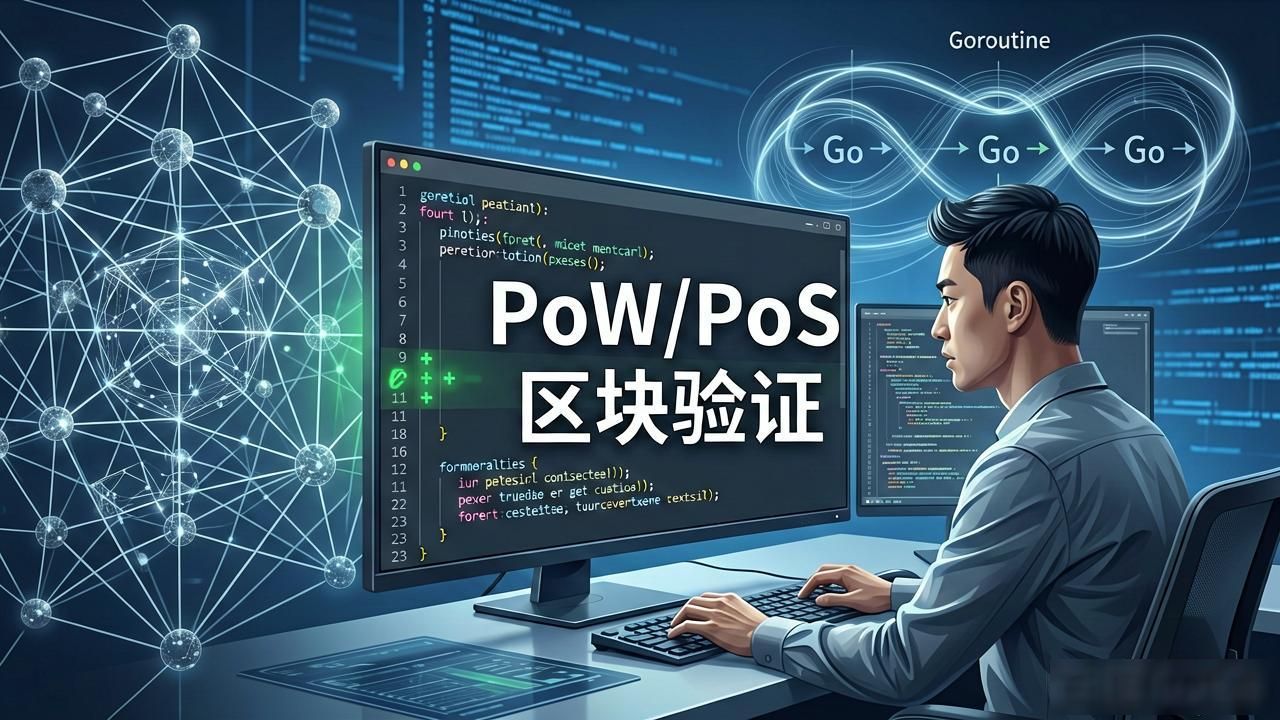 Go语言开发区块链：新手入门与实战指南
