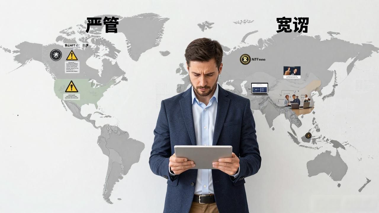 数字货币禁令频发，NFT还能买吗？