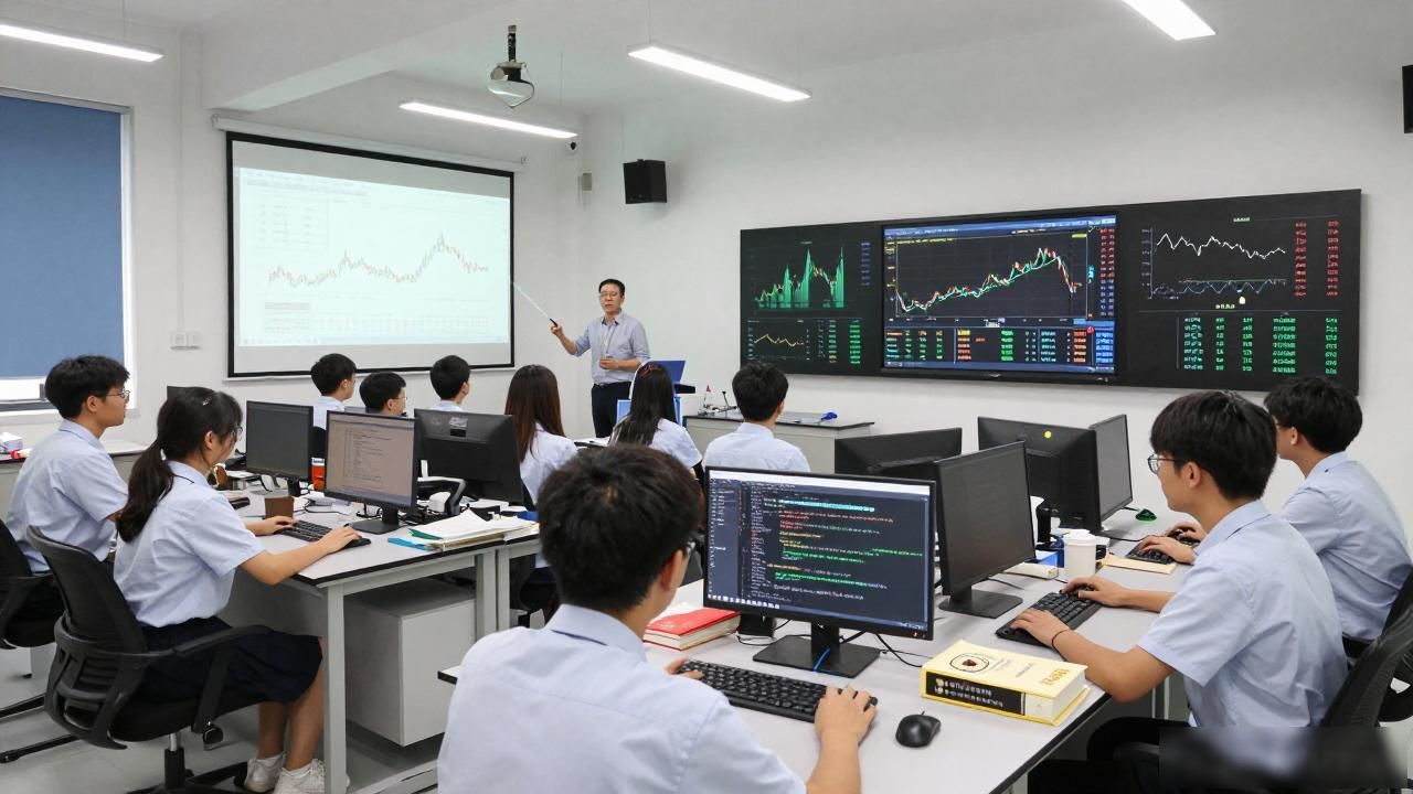 华南理工大学数字货币研究：学术前沿与产业实践