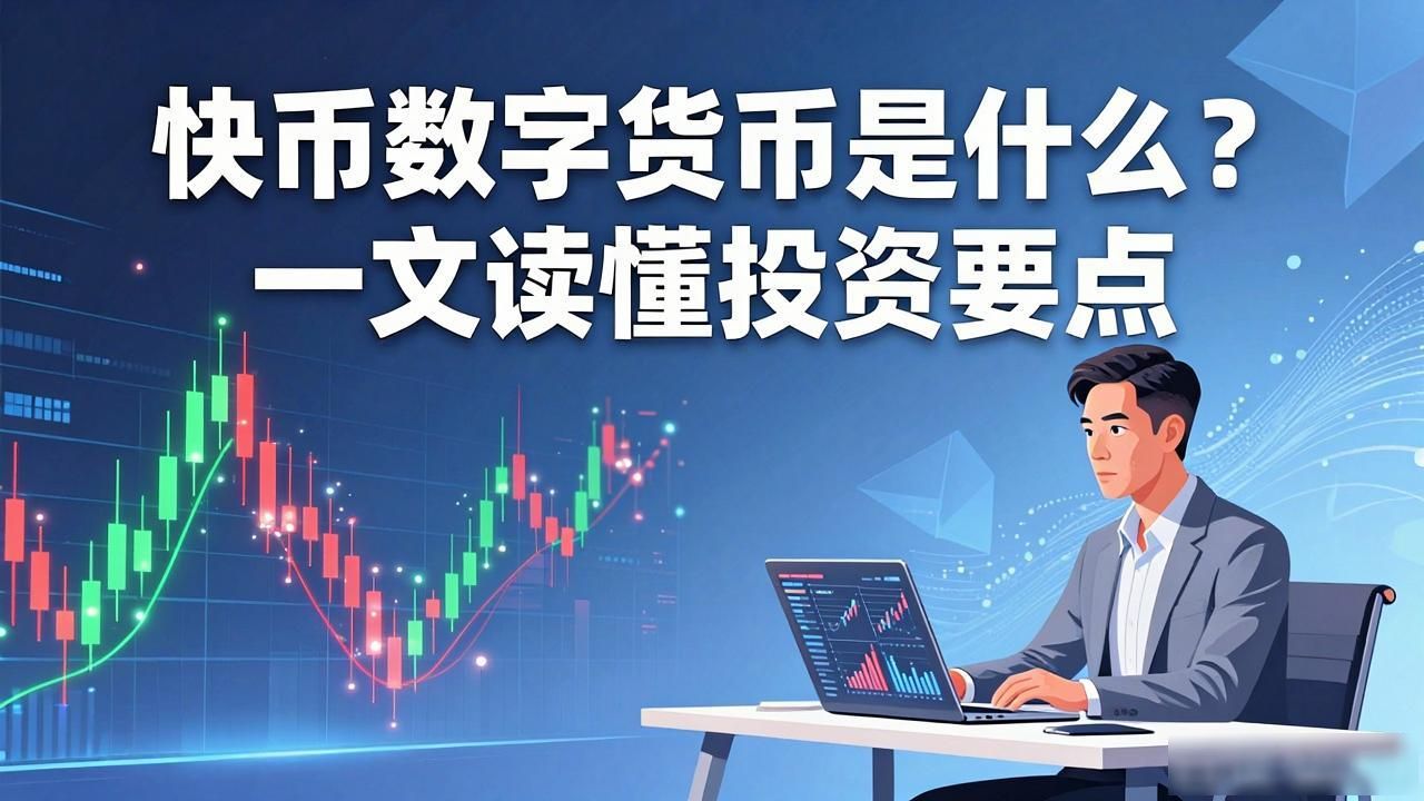 快币数字货币是什么？一文读懂投资要点