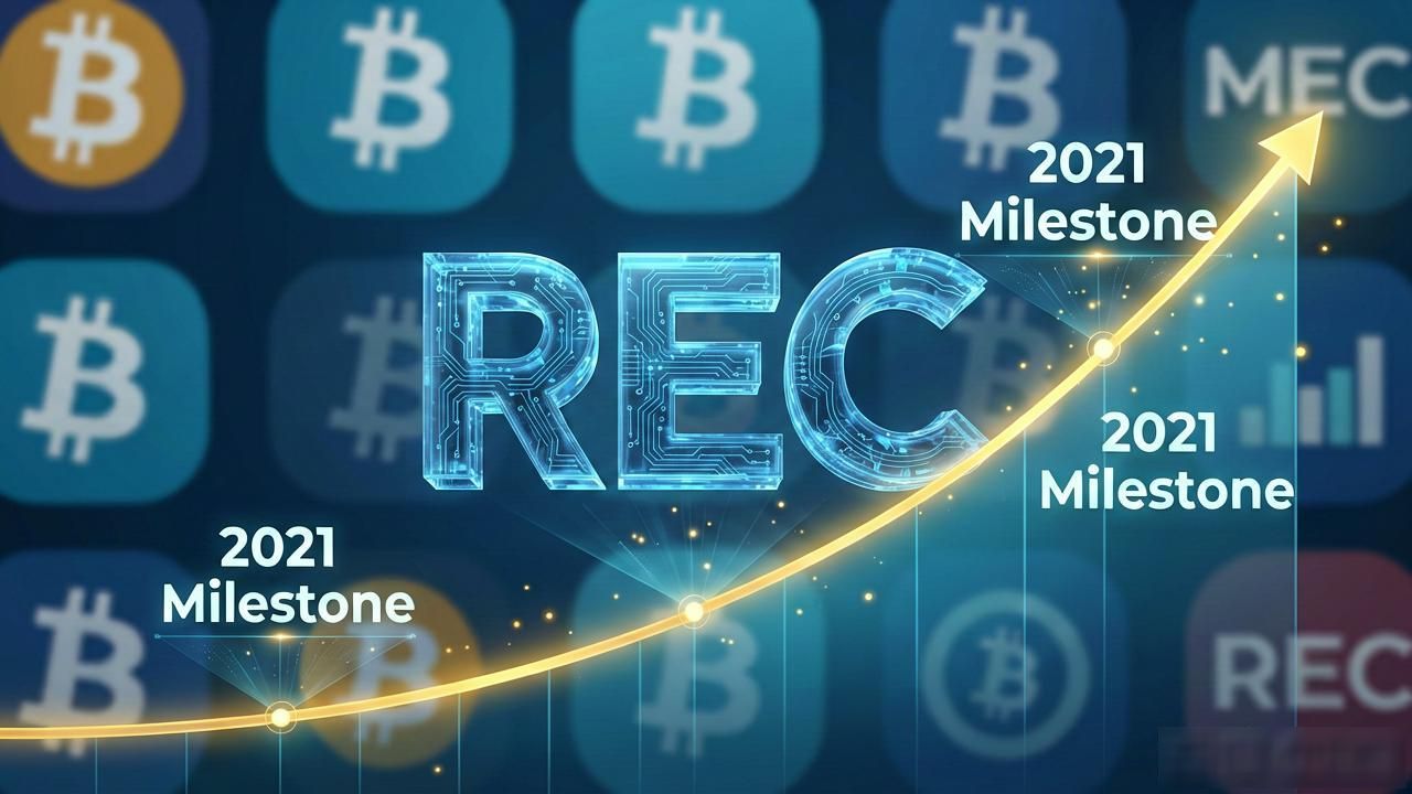 这是2021年REC数字货币的最新消息与投资分析