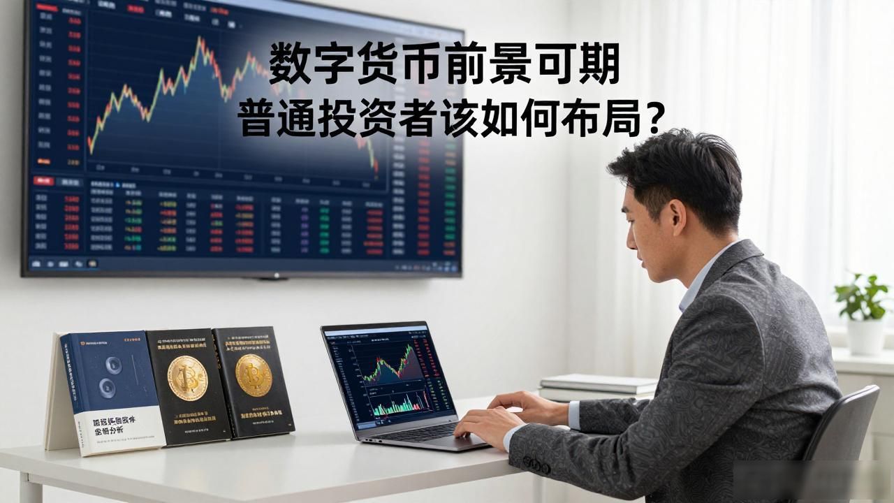 数字货币前景可期 普通投资者该如何布局？