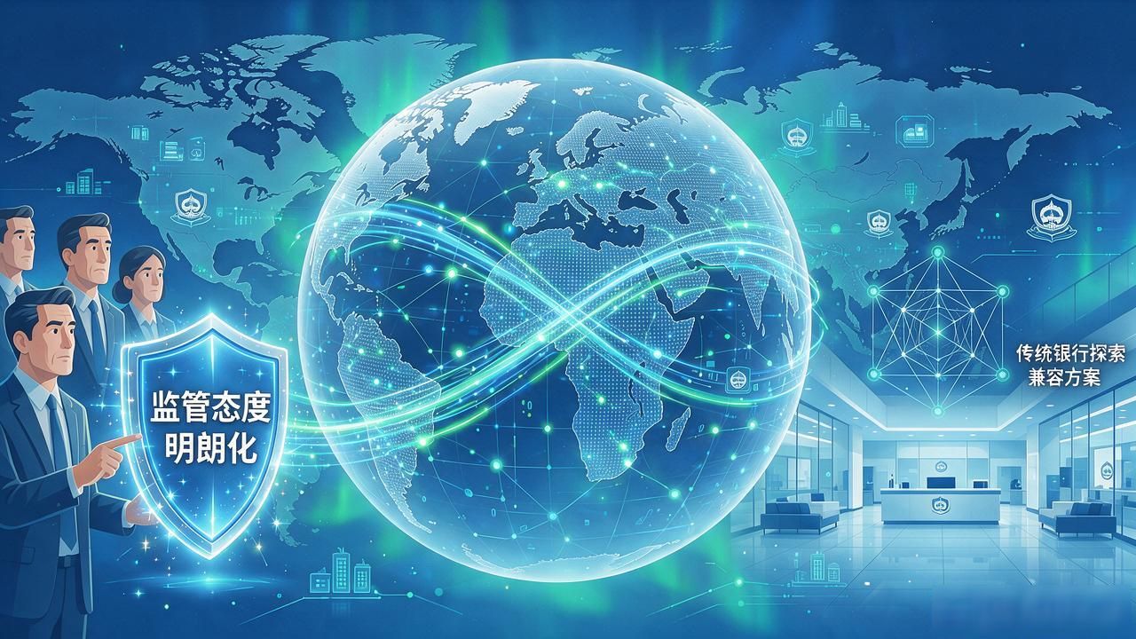 数字货币广义账号：你真正需要了解的数字资产新形态