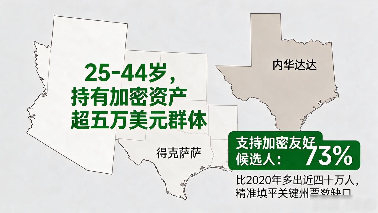 数字货币美国大选票数解读：加密行业的选票到底投给了谁