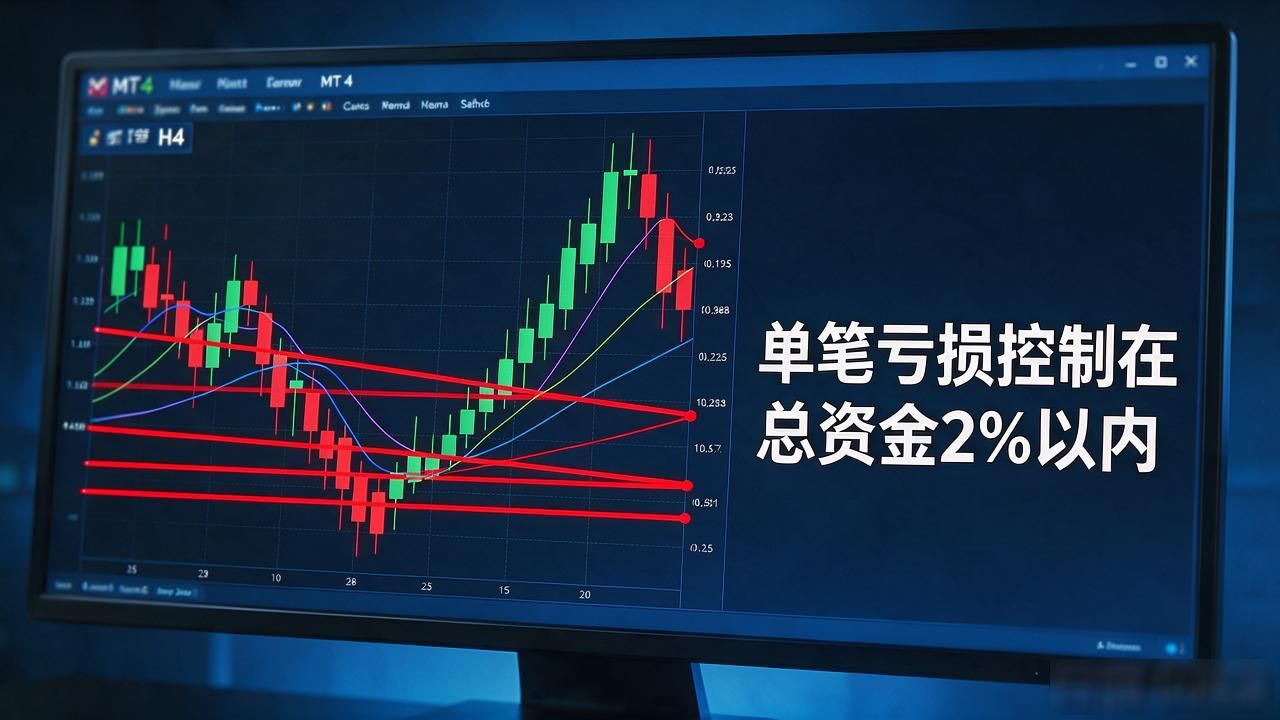 mt4做数字货币，老手实盘笔记：开仓、止损、风控一个不能少