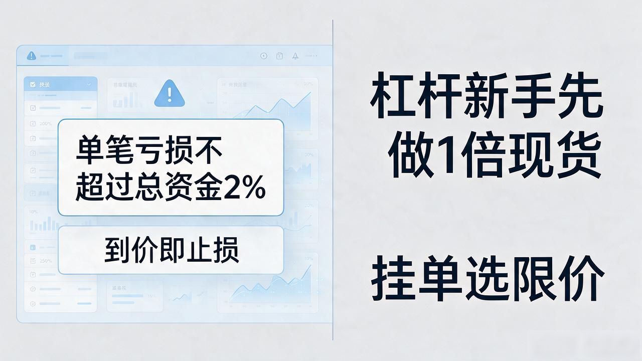 数字货币怎么设置？从选平台、开钱包到调参数，一步步讲清楚